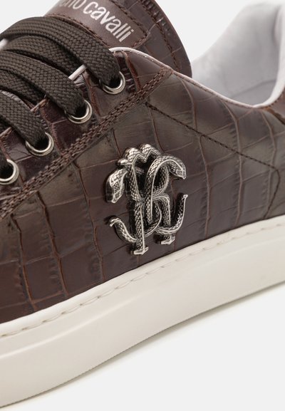 Roberto Cavalli PARIS - Sneakers low - brown
