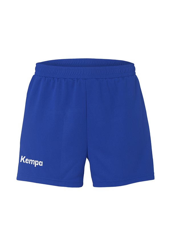 PERFORMANCE - Kurze Sporthose - royal