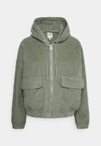 ONLKENZIE JACKET - Sommerjakke - seagrass