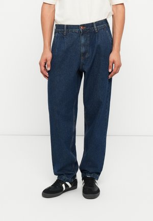 ANKARA - Straight leg -farkut - indigo
