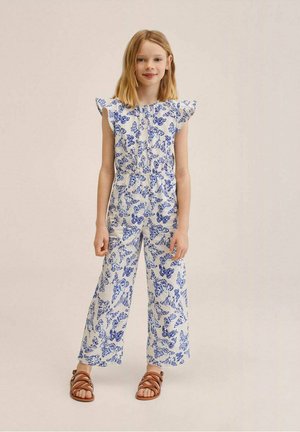 MARIPOSA - Tuta jumpsuit - bleu