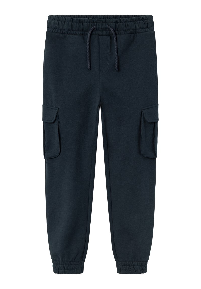 Name it - NKMOLLIE PANT UNISEX - Joggebukse - dark sapphire, Forstørre