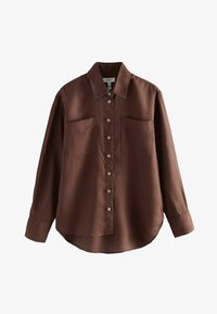 Non sélectionné, chocolate brown