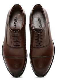 Derimod Business sko - brown