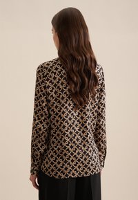 Seidensticker Camicia - ecru