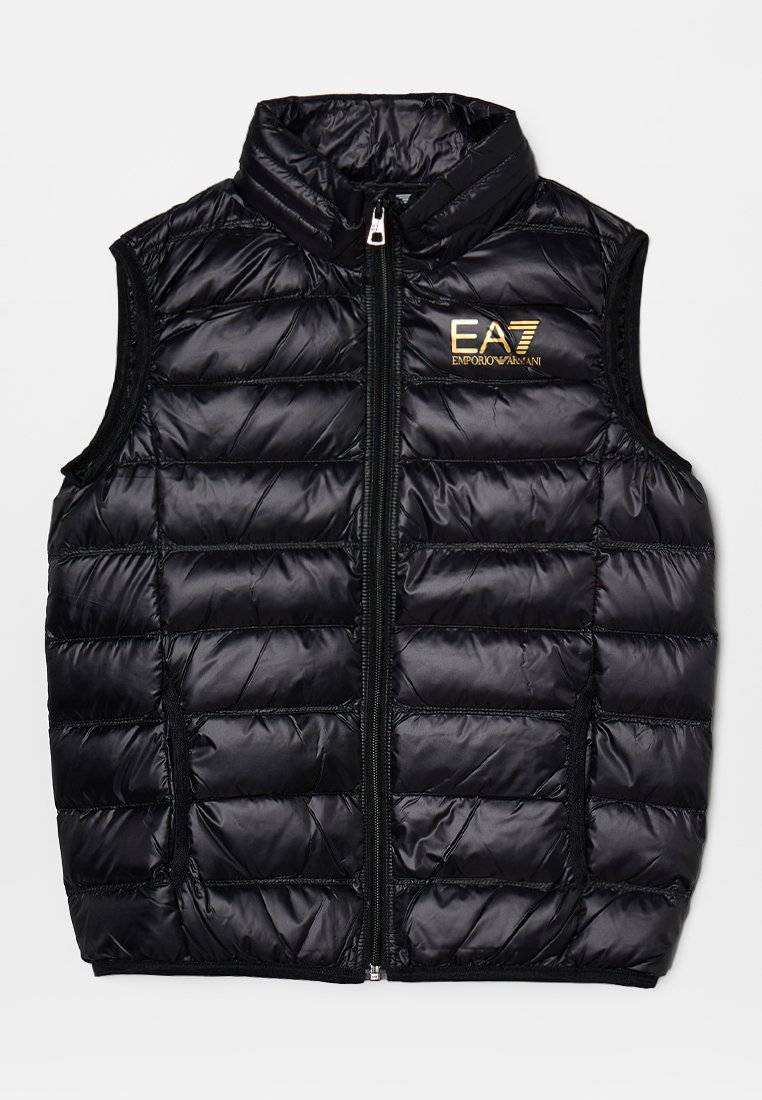 EA7 Emporio Armani Bodywarmer zwart