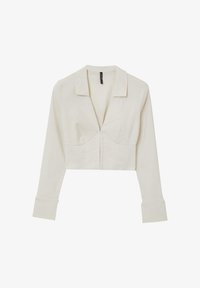 Unausgewählt, gesso