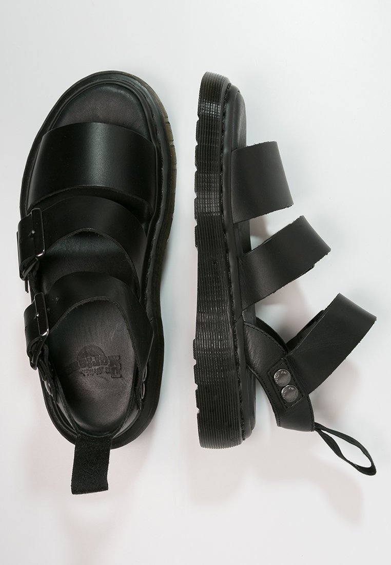 Dr. Martens GRYPHON - - black/negro Zalando.es