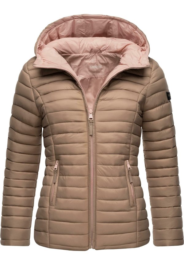 ASRAA - Übergangsjacke - taupe