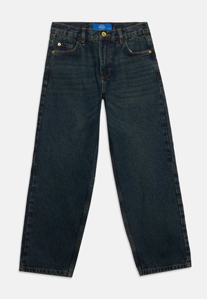 Redefined Rebel, TEAXTON JEANS LOOSE FIT - Jeans baggy - blue denim