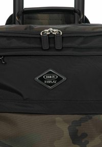 Bric's Trolley - green camou