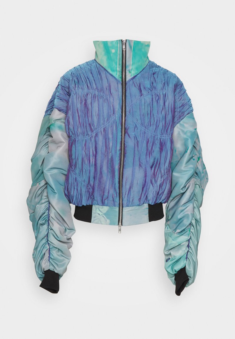 Clear To Rain Bomberjacks paars Clear To Rain Bomberjacks paars