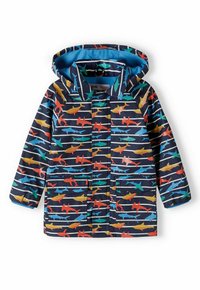 Unselected, multi coloured