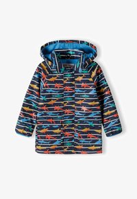 Unselected, multi coloured