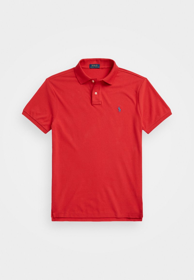 Polo Ralph Lauren SHORT SLEEVE - Polosärk - post red