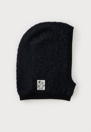 EA7 Emporio Armani, BALACLAVA - Балаклава - fancy black