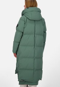 alife & kickin RIHANNAAK A PUFFER  - Wintermantel - sage leaf