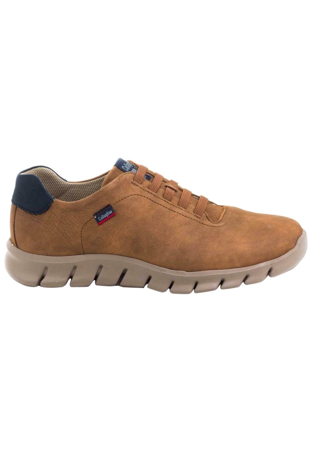 CallagHan Zapatillas - marrón - Zalando.es