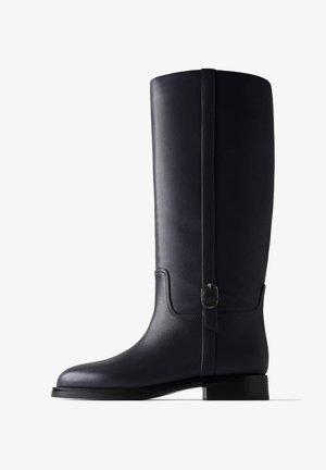 L37, RIDE INTO TOMORROW - Bottes - navy
