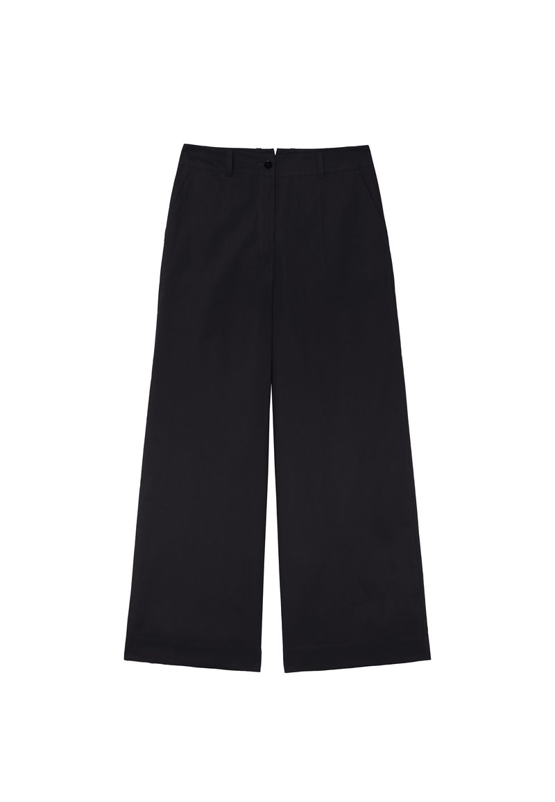 Stefanel Broek zwart