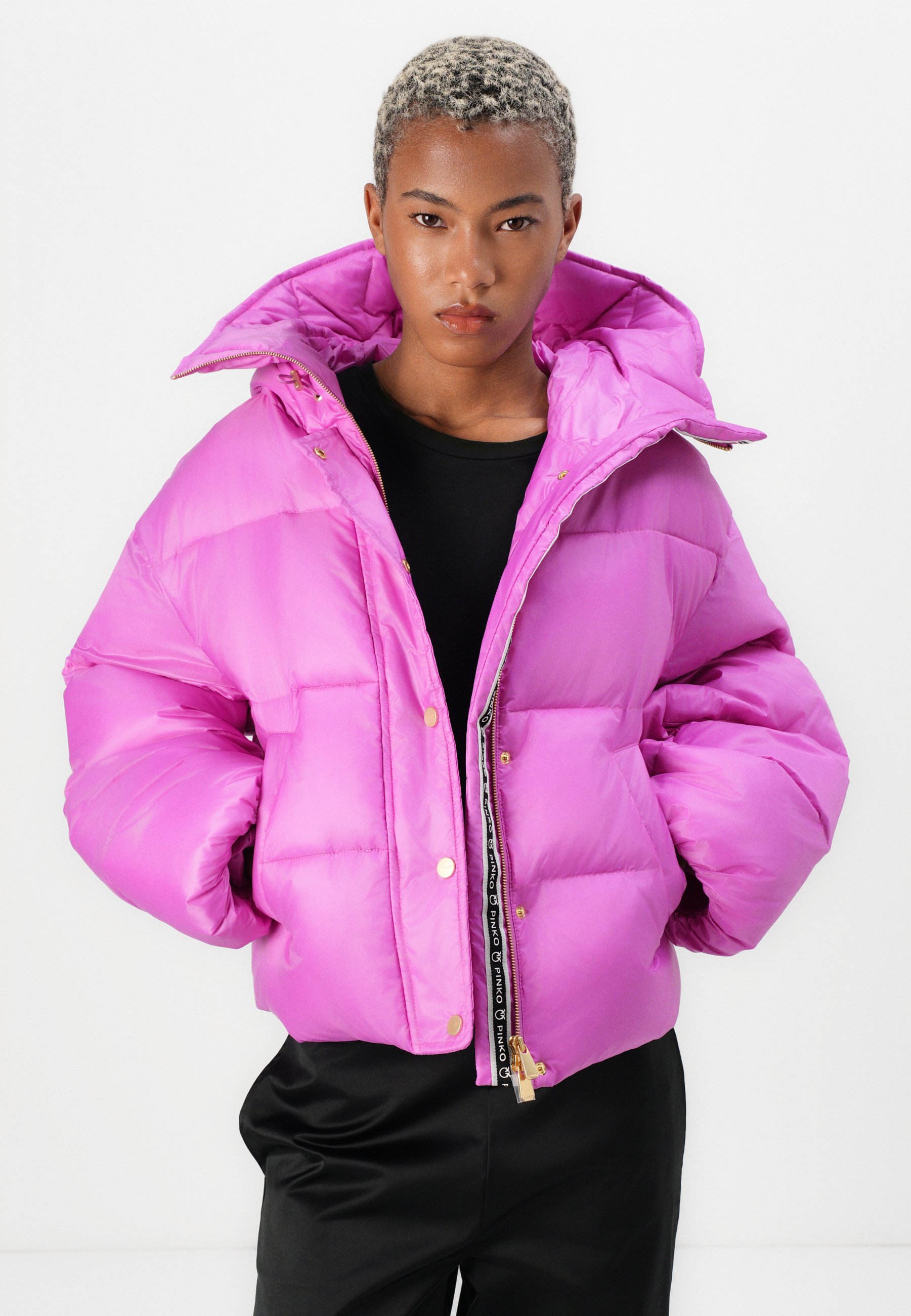 Pinko Winter jacket - pink - Zalando