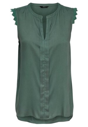 Bluse - green