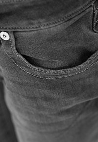 True Religion JOEY - Jeans bootcut - charcoal