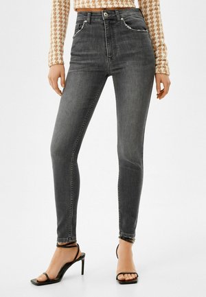 Jeans Skinny Fit - grey