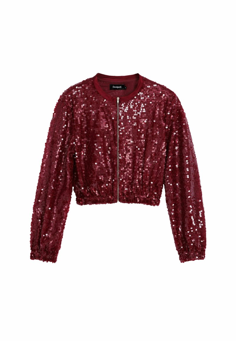 Sudadera con cremallera