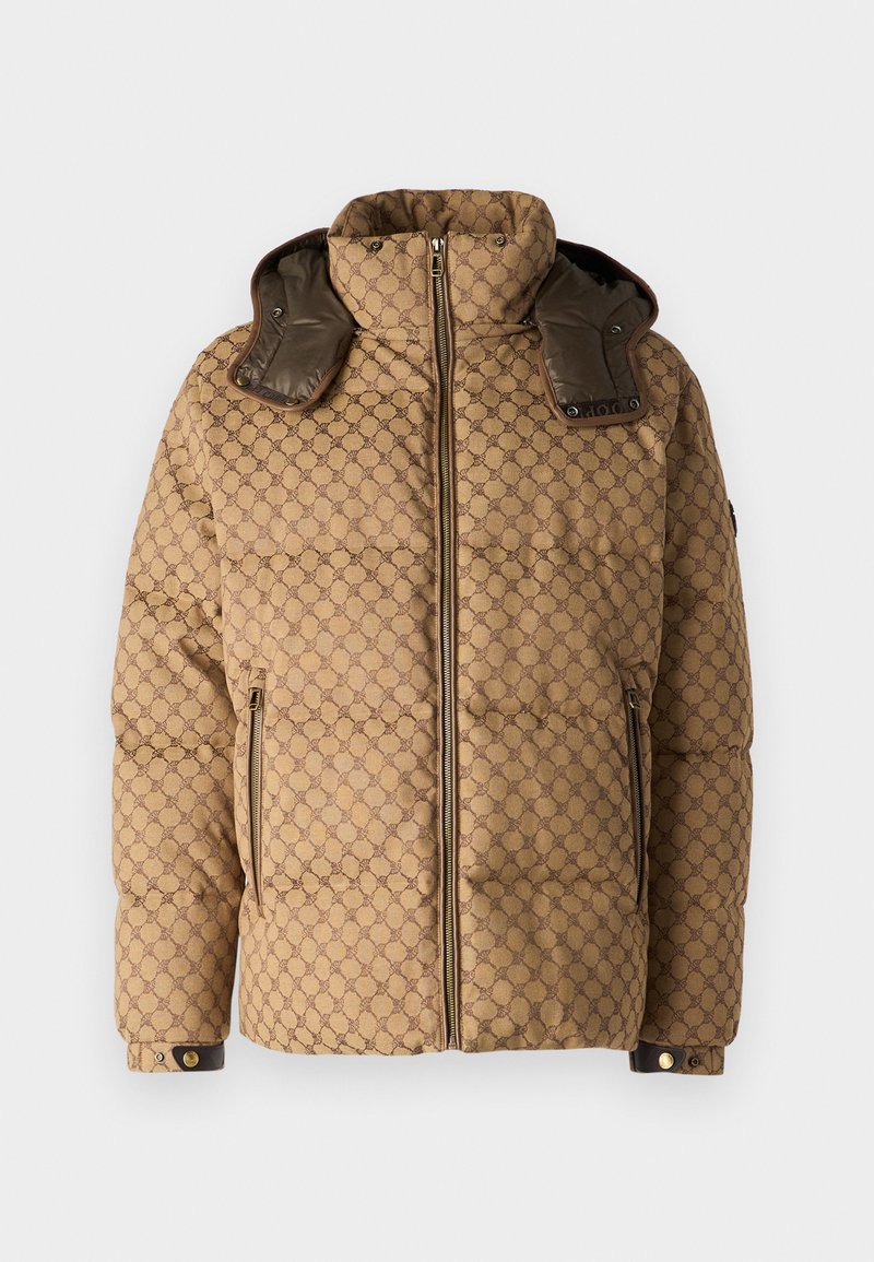 Joop! Winterjas bruin