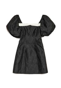 MINI DRESS - Kokteiļkleita/ballīšu kleita - black