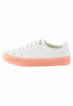 Sneakers laag - white