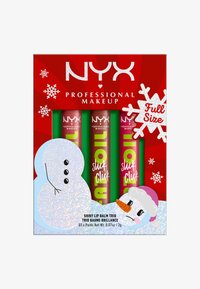 NYX Professional Makeup FAT OIL SLICK CLICK TRIO - Set de maquillage