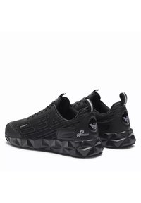 EA7 Emporio Armani ULTIMATE KOMBAT - Scarpe da allenamento - black