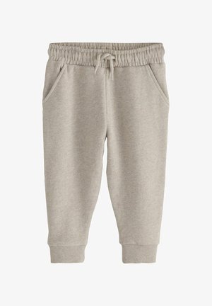 Next, SOFT TOUCH - REGULAR FIT - Püksid - oatmeal marl
