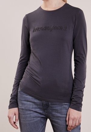 Bluzka z długim rękawem