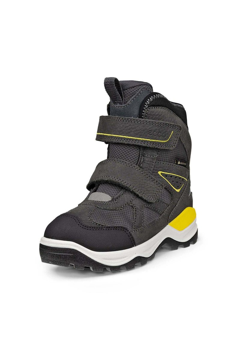 ECCO MOUNTAIN Baby shoes black magnet magnet/black Zalando