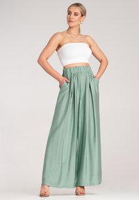 Figl - Spodnie materiałowe