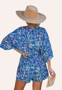 Cupshe Jumpsuit - multi coloured