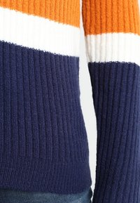 ONLY Strickpullover - orange