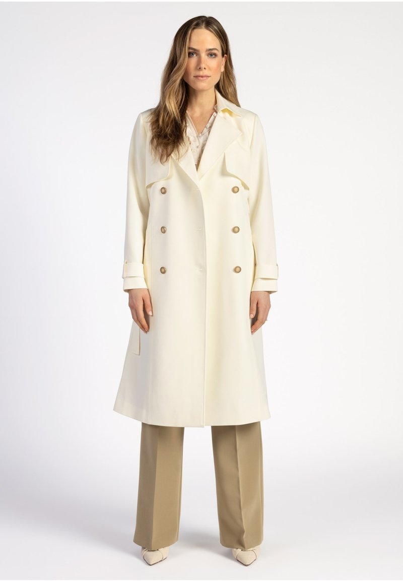 Aaiko TUANAS VIS - Trenchcoat - eam