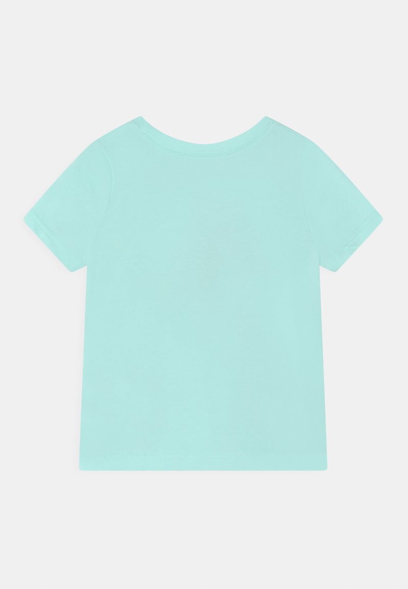 Kinder T-Shirts | GAP LOGO TODDLER GIRL 2 PACK T-Shirt print soft jade/hellgrün - QJ64164 Kinder T-Shirts | GAP LOGO TODDLER GIRL 2 PACK T-Shirt print soft jade/hellgrün - QJ64164