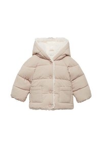 Mango Kids Vinterkappa /-rock - beige