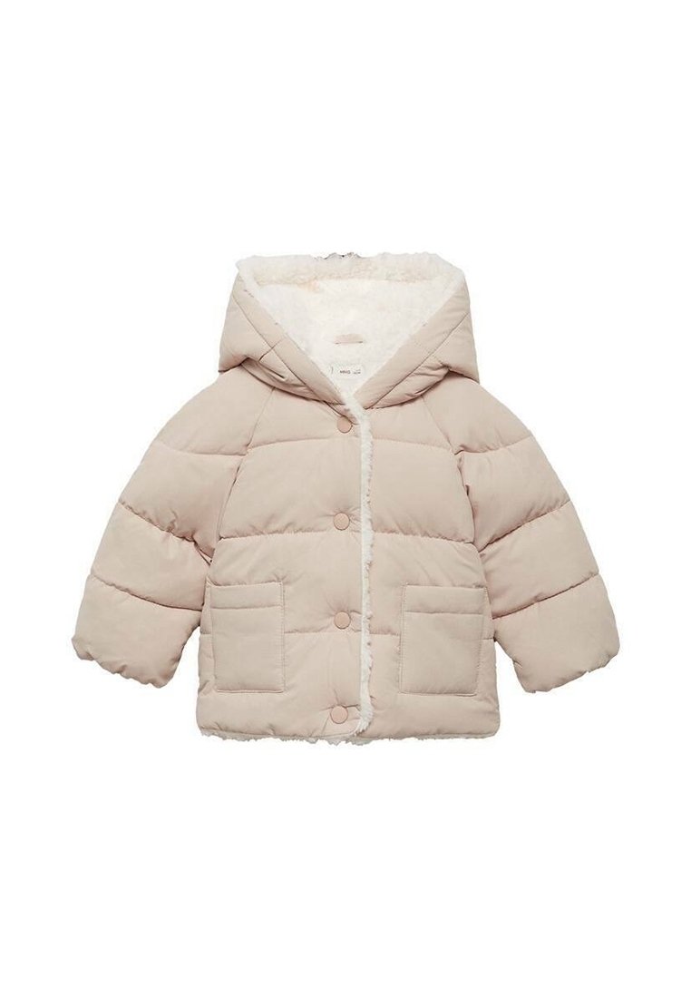 Mango Kids Vinterkappa /-rock - beige