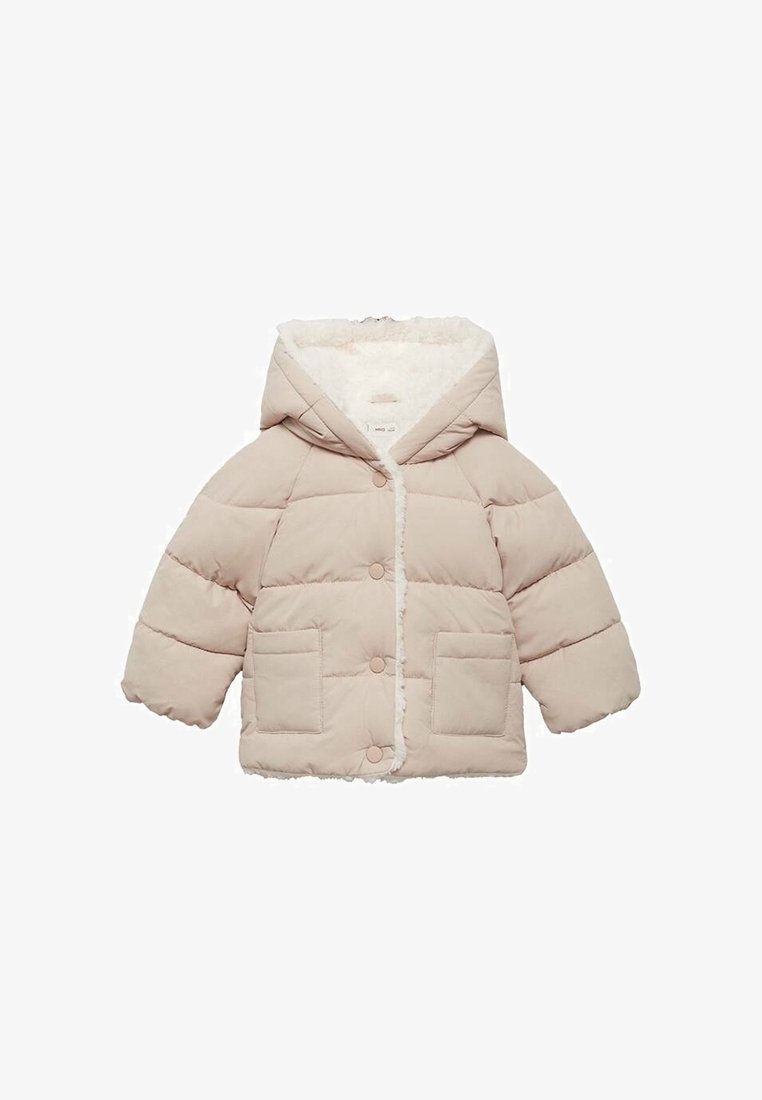 Mango Kids Vinterkappa /-rock - beige