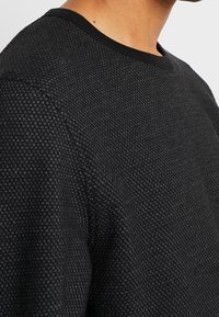Samsøe Samsøe Strickpullover - black