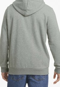 Puma Felpa con zip - grey