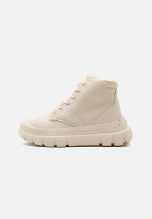Palladium, PALLAPOP ZIP - Baskets montantes - wave gray