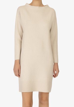 Robe pull - beige