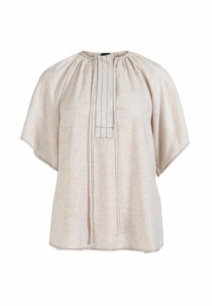 NÜ Denmark, ZITA BLOUSE - Blúzka - sand